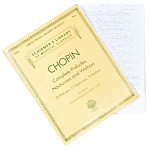 Music Book and Sheet Music