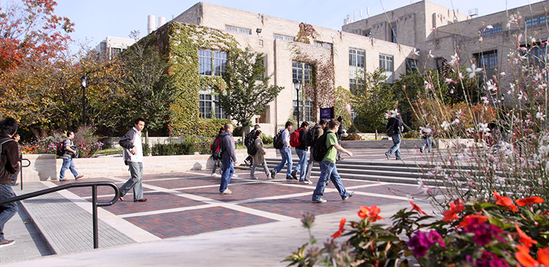 McCormick and Northwestern offer regular information sessions and campus tours for prospective undergraduates and their families.